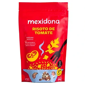 Risoto de Tomate Mexidona 180g