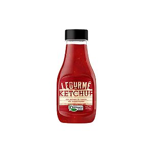 Ketchup Orgânico - Zero Açúcar - 270g