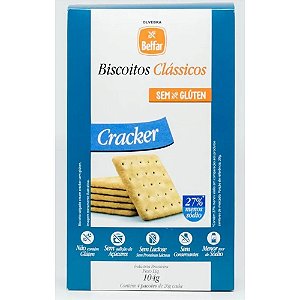Biscoito Cream Cracker - 104g
