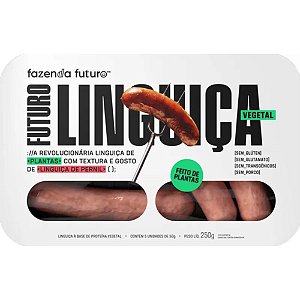 Futuro Linguiça - Vegana - 250g
