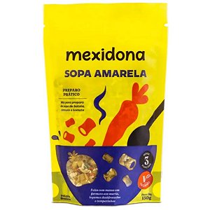 Sopa Amarela 130g