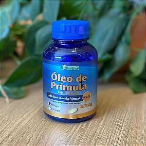 Óleo de Prímula em Cápsula - 60CAP