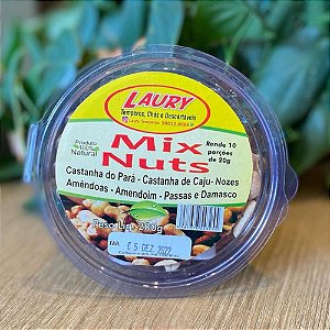 Mix Nuts - 200g