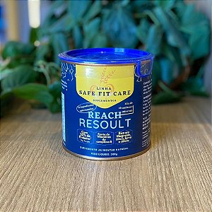 Suplemento alimentar Reach Resoult 300g