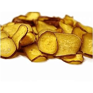 Chips de Batata Doce Defumada - 200g