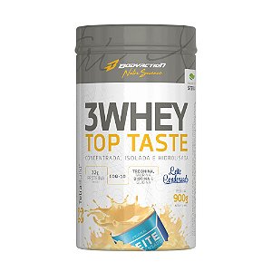 Whey Body Action Top Taste - 900g (Leite Condensado)