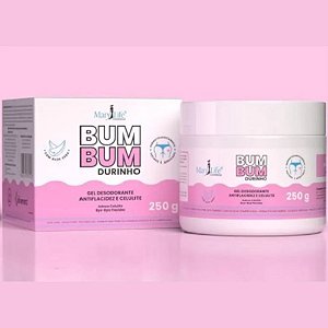 Bum Bum Durinho 250g