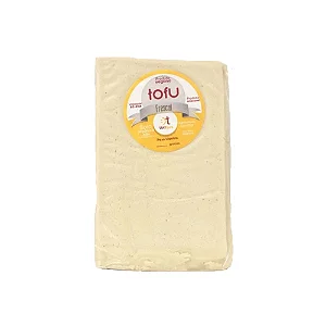 Tofu Frescal Peça (disponível p/a cidade de João Pessoa)