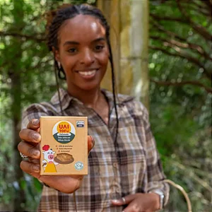 Tofu Defumado Peça (disponível p/a cidade de João Pessoa)