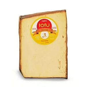Tofu Defumado Peça (disponível p/a cidade de João Pessoa)
