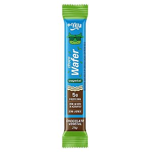 Choco Wafer Vegetal Chocolate 25g