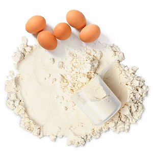 Albumina (clara de ovo) 100g