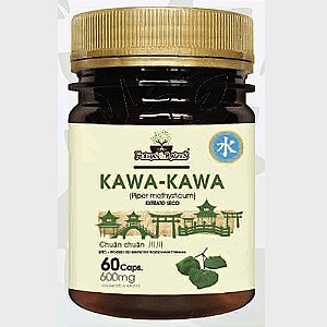 Kawa-Kawa Extrato Sexo MTC 60 cápsulas