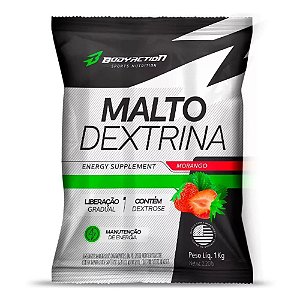 Maltodextrina Morango Silvestre