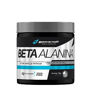 Beta-Alanina Bodyaction 130g