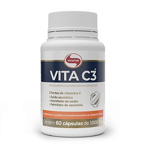 Vita C3 60 cápsulas