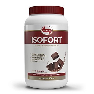 Isofort 900g Chocolate