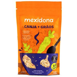 Canja + Grãos 120g