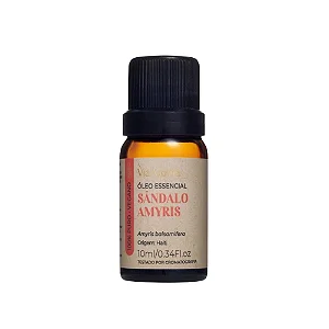 Óleo Essencial Via Aroma 10ml Sândalo Amyris