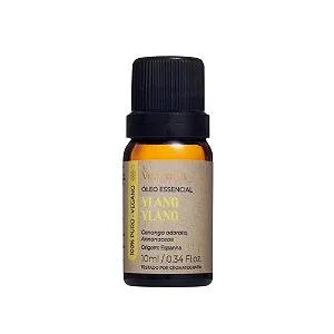 Óleo Essencial Via Aroma 10ml Ylang Ylang