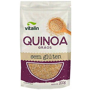 Quinoa grãos 200g