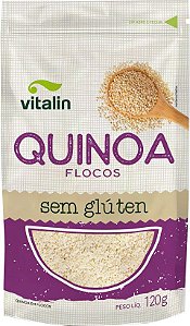 Quinoa Flocos 120g