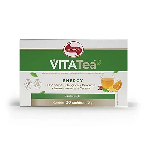 Vitatea Vitafor 30 sachês 2g