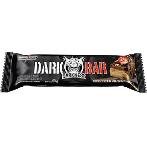 Dark Bar 90g Creme de Coco c/Castanha