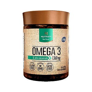 Ômega 3 120 cápsulas