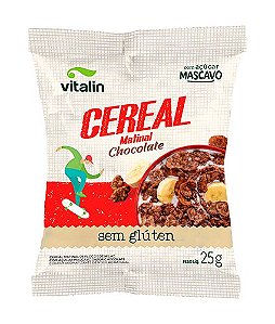 Cereal Matinal 25g Chocolate