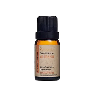 Óleo Essencial Via Aroma 5ml Olíbano
