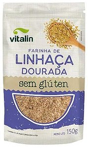 Farinha de Linhaça 150g s/glúten