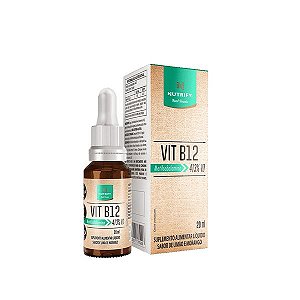 Vitamina B12 Líquida 20ml
