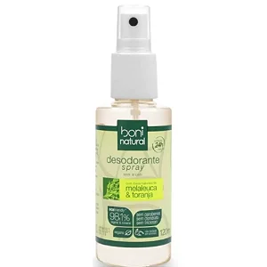 Desodorante Melaleuca e Toranja 120ml