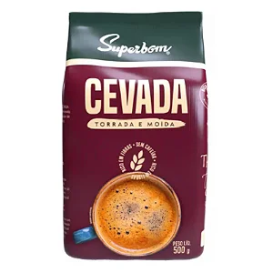Café de Cevada Super Bom (Torrada e Moída) - 500g