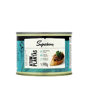 Atum de Plantas Superbom 140g