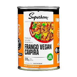 Frango Caipira 370g