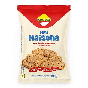 Mini Maisena 100g Tradicional