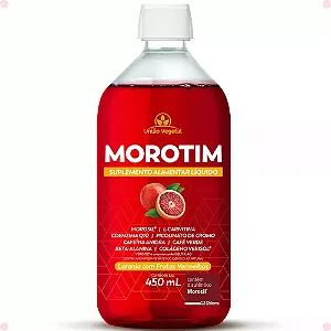 Morotim Laranja c/Frutas Vermelhas 450ml