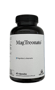 Magtreonato 500mg 60 cápsulas