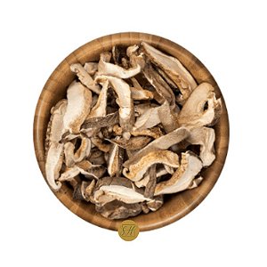 Cogumelo Shitake Desidratado Fatiado 100g