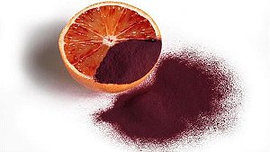 Laranja Moro em pó 200g