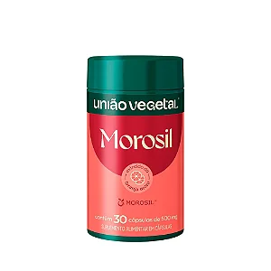 Morosil União Vegetal 500mg