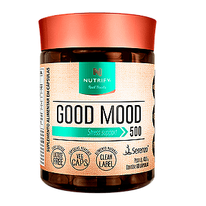Good Mood 60 cápsulas