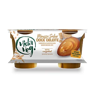 Mousse Doce Deleite 200g