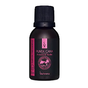 Essência Hidrossolúvel 30ml Mundo Punta Cana