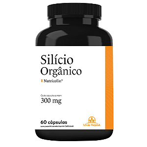 Silício Orgânico 400mg 60 cápsulas