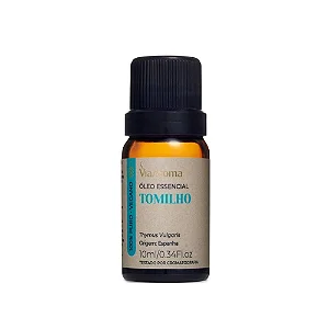 Óleo Essencial Via Aroma Tomilho 10ml
