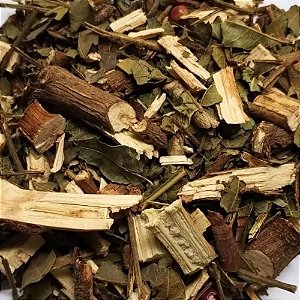 Aroeira folha 200g