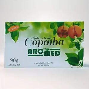 Sabonete de Copaíba 90g